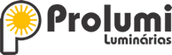 Prolumi Luminárias Logo Preto