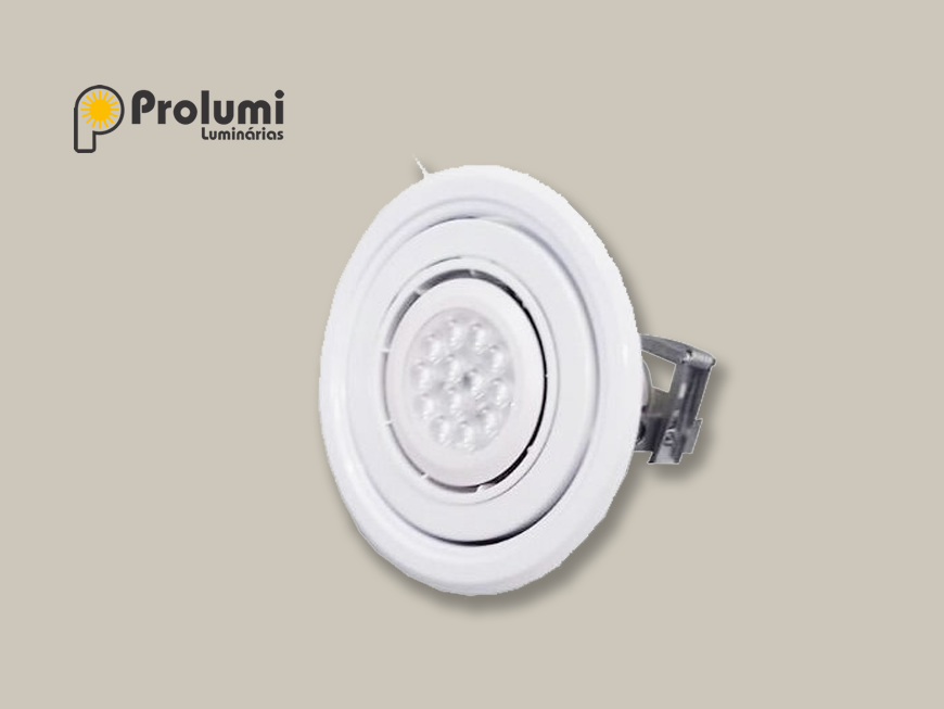 Prolumi Luminárias para Igrejas PL603 – PAR30