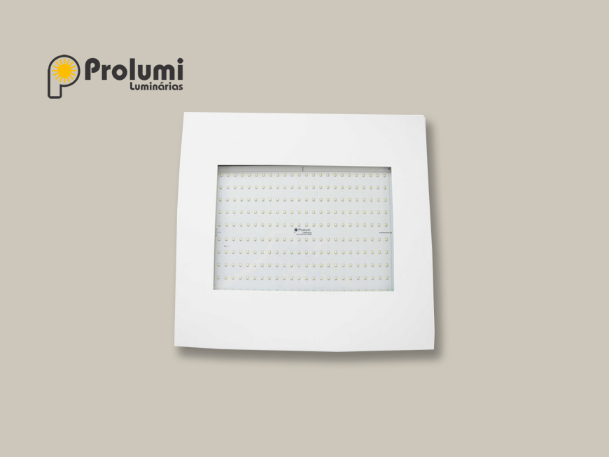 Prolumi Luminária Industrial PL-491