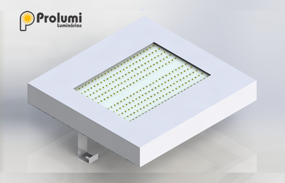 Prolumi Luminárias para Posto de Gasolina PL-491